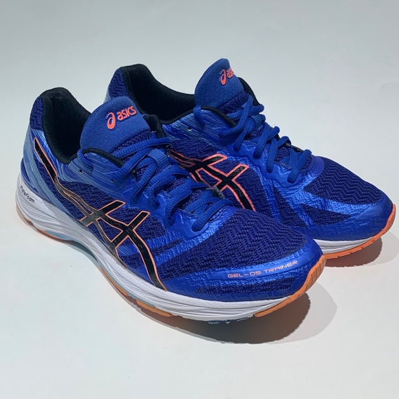 Men’s ASICS GEL DS 22 Running Shoes Trainers - Picture 2 of 10